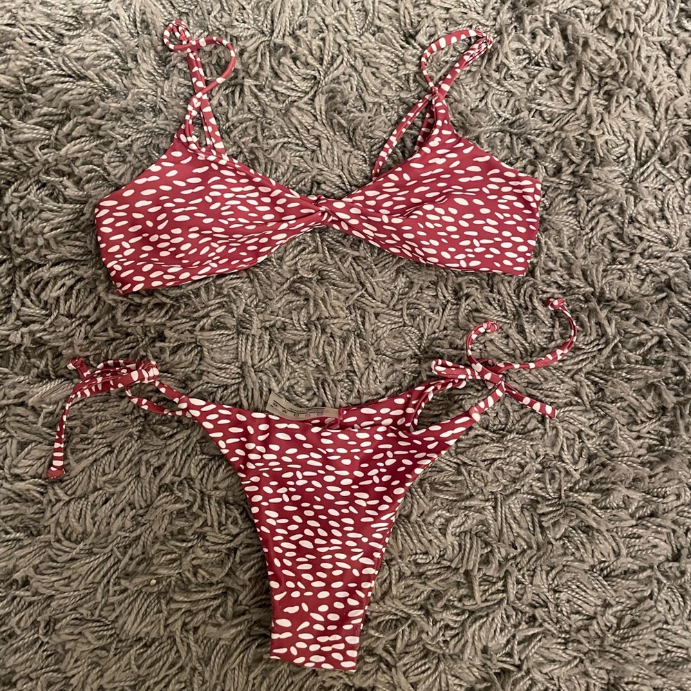 Shein bathing suit